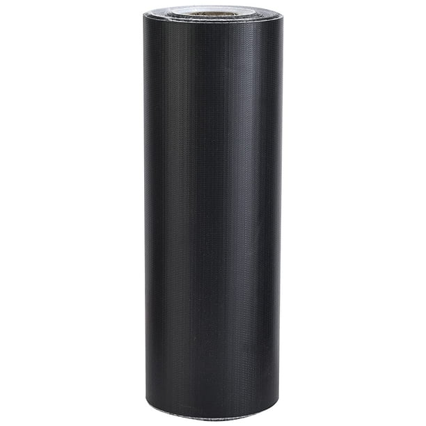 100 Length x 6 Width Mutual 15800 3-Ply Harlequin Aerial Paneling Material Black//White